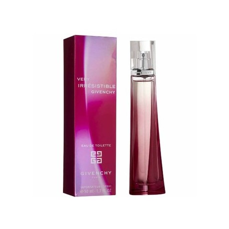 VERY IRRÉSISTIBLE By Givenchy  Dama Eau...-PerfumeriaparaTodos-Belleza y Cuidado Personal