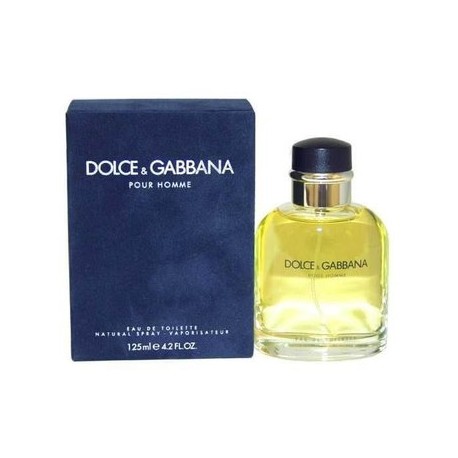 Dolce And Gabbana Pour Homme Caballero 1...-PerfumeriaparaTodos-Belleza y Cuidado Personal