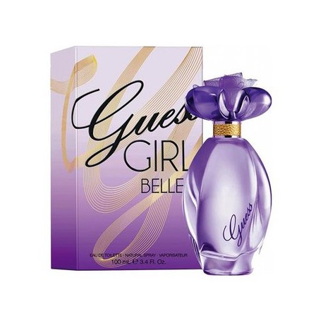 Guess Girl Belle for Women by Guess Eau...-PerfumeriaparaTodos-Belleza y Cuidado Personal