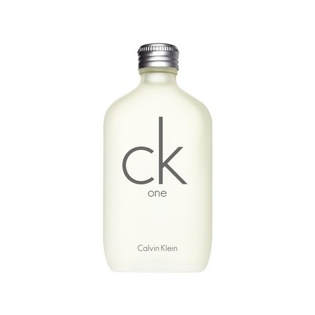 CK One Unisex de Calvin Klein Eau de toi...-PerfumeriaparaTodos-Belleza y Cuidado Personal