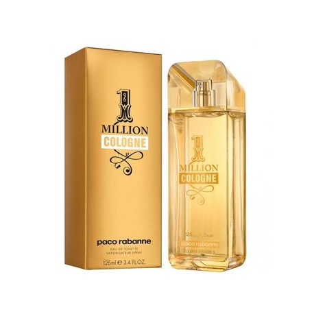 One Million Cologne 125 Ml Eau De Toilet...-PerfumeriaparaTodos-Belleza y Cuidado Personal