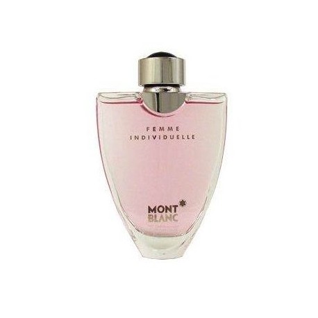 Individuelle For Women De Mont Blanc Eua...-PerfumeriaparaTodos-Belleza y Cuidado Personal