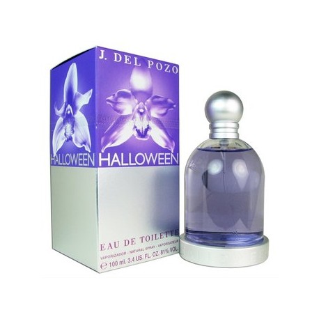 Halloween De Jesus Del Pozo Eau De Toile...-PerfumeriaparaTodos-Belleza y Cuidado Personal