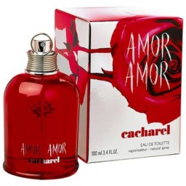 CACHAREL - Amor Amor  DAMA  100 ml  EDT...-PerfumeriaparaTodos-Belleza y Cuidado Personal