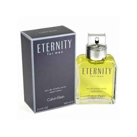 Eternity For Men De Calvin Klein Eau De...-PerfumeriaparaTodos-Belleza y Cuidado Personal