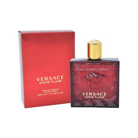 Versace Eros Flame 100 ml Edp Spray de V...-PerfumeriaparaTodos-Belleza y Cuidado Personal