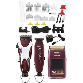 Oferta Combo Wahl Unicord/shaver 5 Estre...-PerfumeriaparaTodos-Belleza y Cuidado Personal