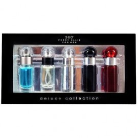 Set Mini 5 Pzas Perry Ellis For Men-PerfumeriaparaTodos-Belleza y Cuidado Personal