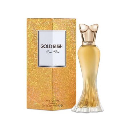 Paris Hilton Gold Rush 100 Ml De Paris H...-PerfumeriaparaTodos-Belleza y Cuidado Personal