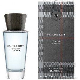 Burberry Touch For Men de Burberry Eau d...-PerfumeriaparaTodos-Belleza y Cuidado Personal