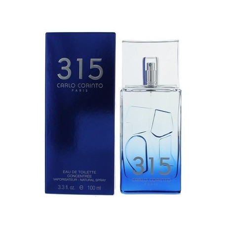 315 De Carlo Corinto Eau De Toilette 100...-PerfumeriaparaTodos-Belleza y Cuidado Personal