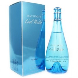 Cool Water Woman de Davidoff Eau de Toil...-PerfumeriaparaTodos-Belleza y Cuidado Personal