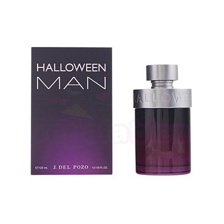 Halloween De Jesus Del Pozo Eau De Toile...-PerfumeriaparaTodos-Belleza y Cuidado Personal