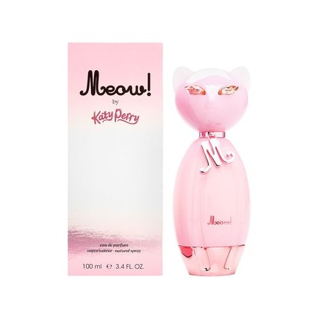 Meow de Katy Perry Eau De Parfum Spray 1...-PerfumeriaparaTodos-Belleza y Cuidado Personal