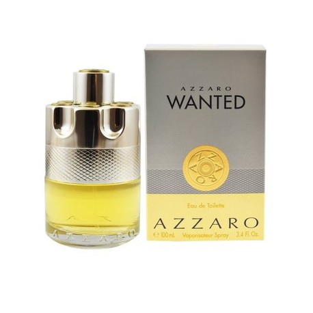 Azzaro Wanted 100ml Eau De Toilette Spra...-PerfumeriaparaTodos-Belleza y Cuidado Personal