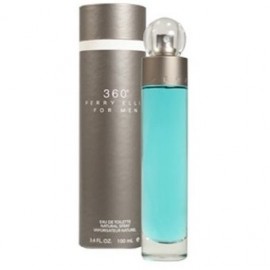 360 For Men De Perry Ellis Eau De Toilet...-PerfumeriaparaTodos-Belleza y Cuidado Personal