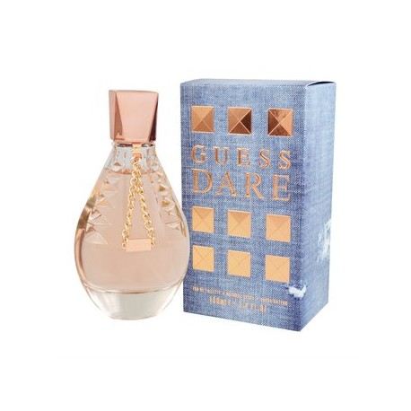 Guess Dare 100 Ml Eau De Toilette Spray...-PerfumeriaparaTodos-Belleza y Cuidado Personal