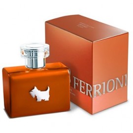 FERRIONI - Ferrioni Terrier Orange CABAL...-PerfumeriaparaTodos-Belleza y Cuidado Personal