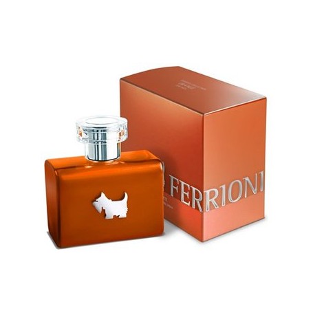 FERRIONI - Ferrioni Terrier Orange CABAL...-PerfumeriaparaTodos-Belleza y Cuidado Personal