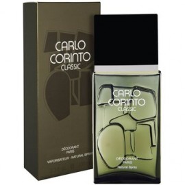 Classic De Carlo Corinto Eau De Toilette...-PerfumeriaparaTodos-Belleza y Cuidado Personal