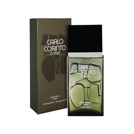 Classic De Carlo Corinto Eau De Toilette...-PerfumeriaparaTodos-Belleza y Cuidado Personal