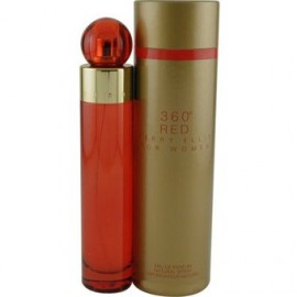 360° Red Woman By Perry Ellis Eau De Par...-PerfumeriaparaTodos-Belleza y Cuidado Personal