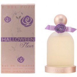 Perfume Halloween Fleur De Jesús Del Poz...-PerfumeriaparaTodos-Belleza y Cuidado Personal