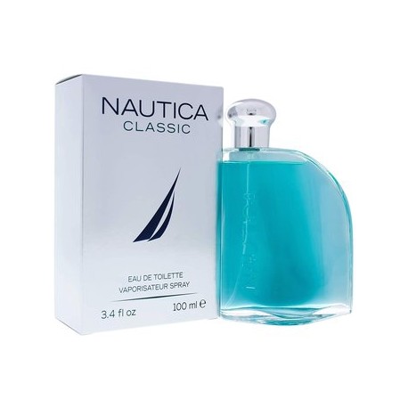 Nautica Classic de Nautica Eau de Toilet...-PerfumeriaparaTodos-Belleza y Cuidado Personal