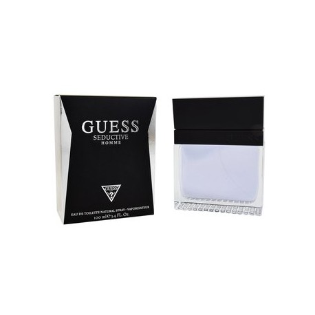 Guess Seductive Homme Eau De Toilette 10...-PerfumeriaparaTodos-Belleza y Cuidado Personal