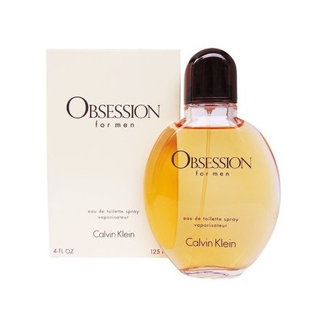 Obsession De Calvin Klein Eau De Toilett...-PerfumeriaparaTodos-Belleza y Cuidado Personal