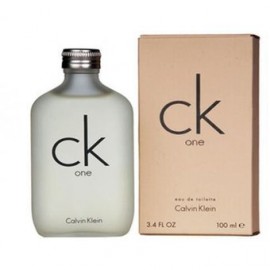 Calvin Klein Ck One Eau de Toilette Spra...-PerfumeriaparaTodos-Belleza y Cuidado Personal