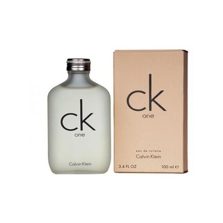 Calvin Klein Ck One Eau de Toilette Spra...-PerfumeriaparaTodos-Belleza y Cuidado Personal