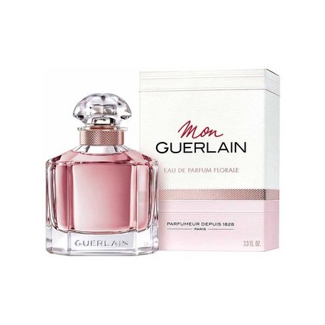 Mon Guerlain Florale 100 Ml Eau De Parfu...-PerfumeriaparaTodos-Belleza y Cuidado Personal