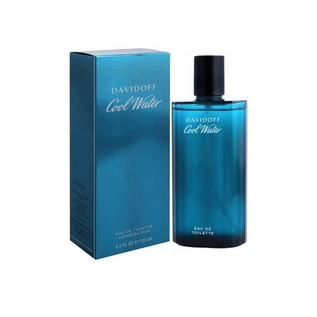 Fragancia Cool Water para Caballero Davi...-PerfumeriaparaTodos-Belleza y Cuidado Personal