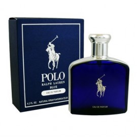 Polo Blue 125 Ml Eau De Parfum Spray De...-PerfumeriaparaTodos-Belleza y Cuidado Personal