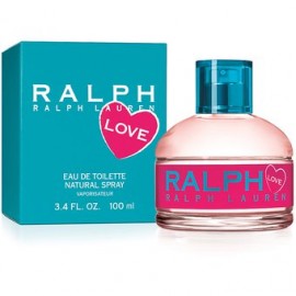 Ralph Love 100 Ml Eau De Toilette Spray...-PerfumeriaparaTodos-Belleza y Cuidado Personal