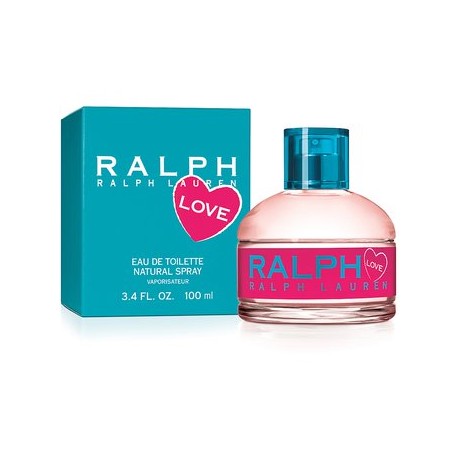 Ralph Love 100 Ml Eau De Toilette Spray...-PerfumeriaparaTodos-Belleza y Cuidado Personal