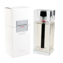 Dior Homme Sport 125 Ml Eau De Toilette...-PerfumeriaparaTodos-Belleza y Cuidado Personal