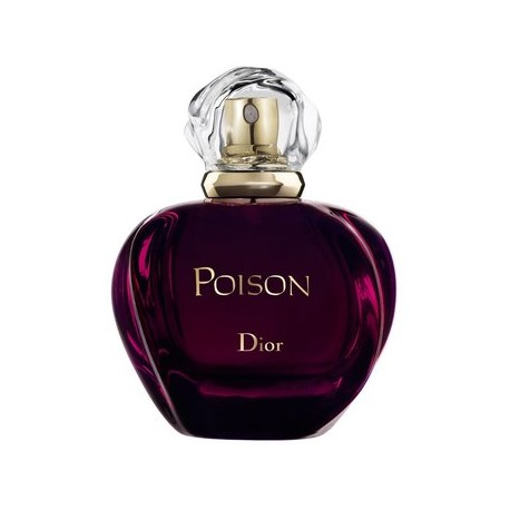 Poison De Christian Dior Eau De Toilette...-PerfumeriaparaTodos-Belleza y Cuidado Personal