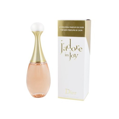 Jadore In Joy 100 Ml Eau De Toilette Spr...-PerfumeriaparaTodos-Belleza y Cuidado Personal