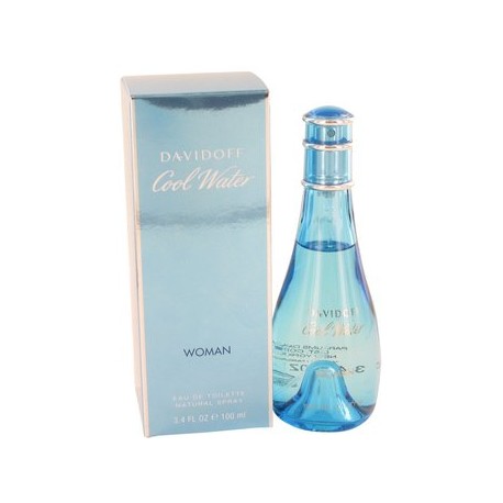 COOL WATER De Davidoff Agua De Colonia V...-PerfumeriaparaTodos-Belleza y Cuidado Personal