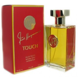 Perfume Touch De Fred Hayman 100 Ml Edt...-PerfumeriaparaTodos-Belleza y Cuidado Personal