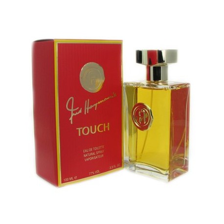 Perfume Touch De Fred Hayman 100 Ml Edt...-PerfumeriaparaTodos-Belleza y Cuidado Personal