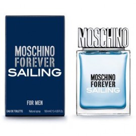 Forever Sailing De Moschino Eau De Toile...-PerfumeriaparaTodos-Belleza y Cuidado Personal