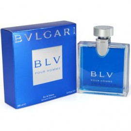 BLV Pour Homme By Bvlgari Eau De Toilett...-PerfumeriaparaTodos-Belleza y Cuidado Personal