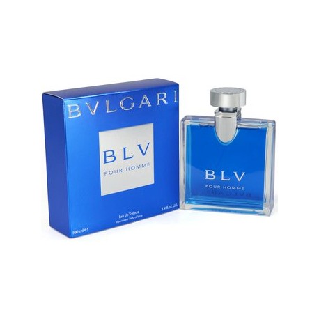 BLV Pour Homme By Bvlgari Eau De Toilett...-PerfumeriaparaTodos-Belleza y Cuidado Personal