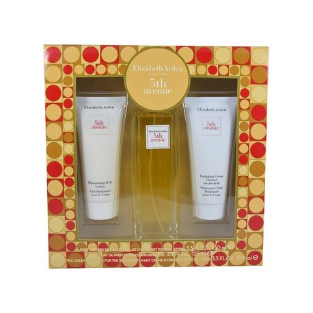 Set 5Th Avenue 3Pzs Eau de Parfum-PerfumeriaparaTodos-Belleza y Cuidado Personal