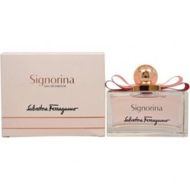 Salvatore Ferragamo - Signorina  Agua de...-PerfumeriaparaTodos-Belleza y Cuidado Personal