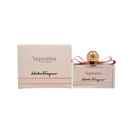 Salvatore Ferragamo - Signorina  Agua de...-PerfumeriaparaTodos-Belleza y Cuidado Personal