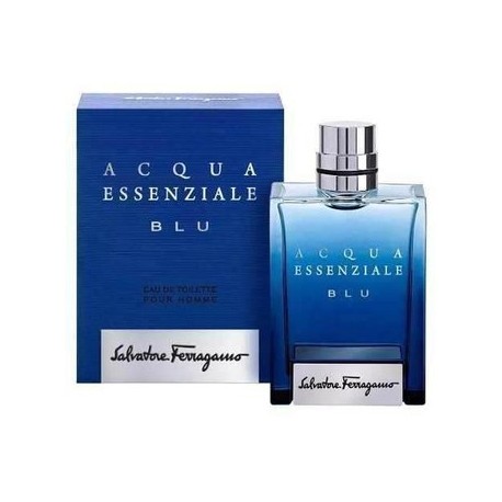 Acqua Essenziale Blu Salvatore Ferragamo...-PerfumeriaparaTodos-Belleza y Cuidado Personal